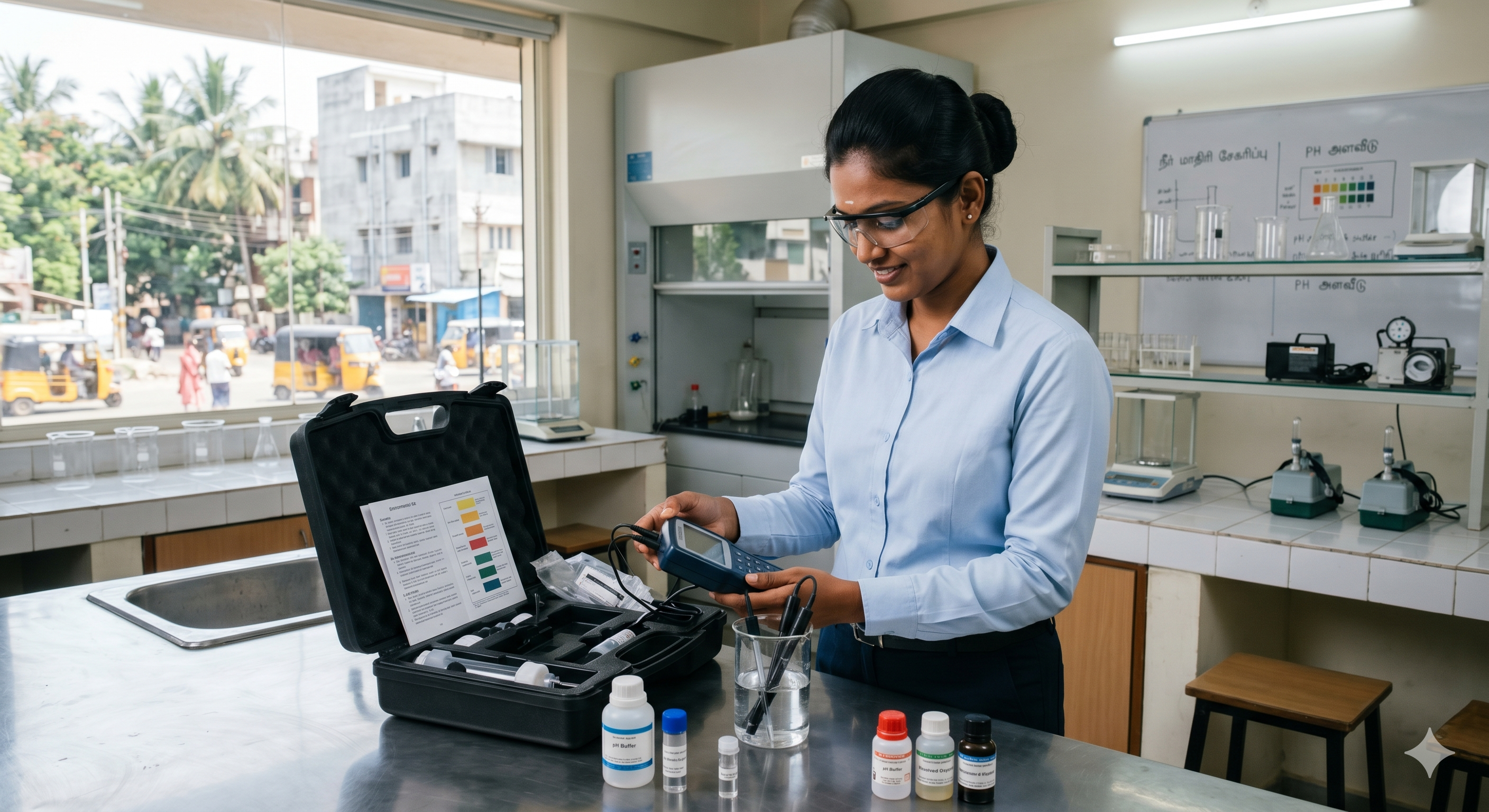 Environmental Engineering Kits